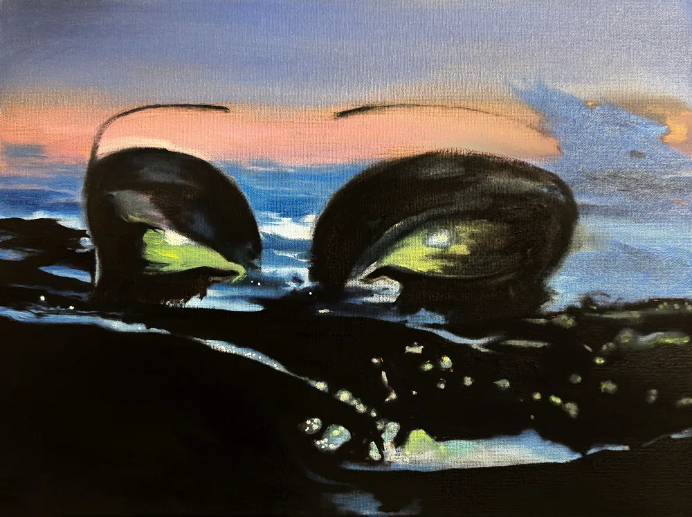Dream Eyes