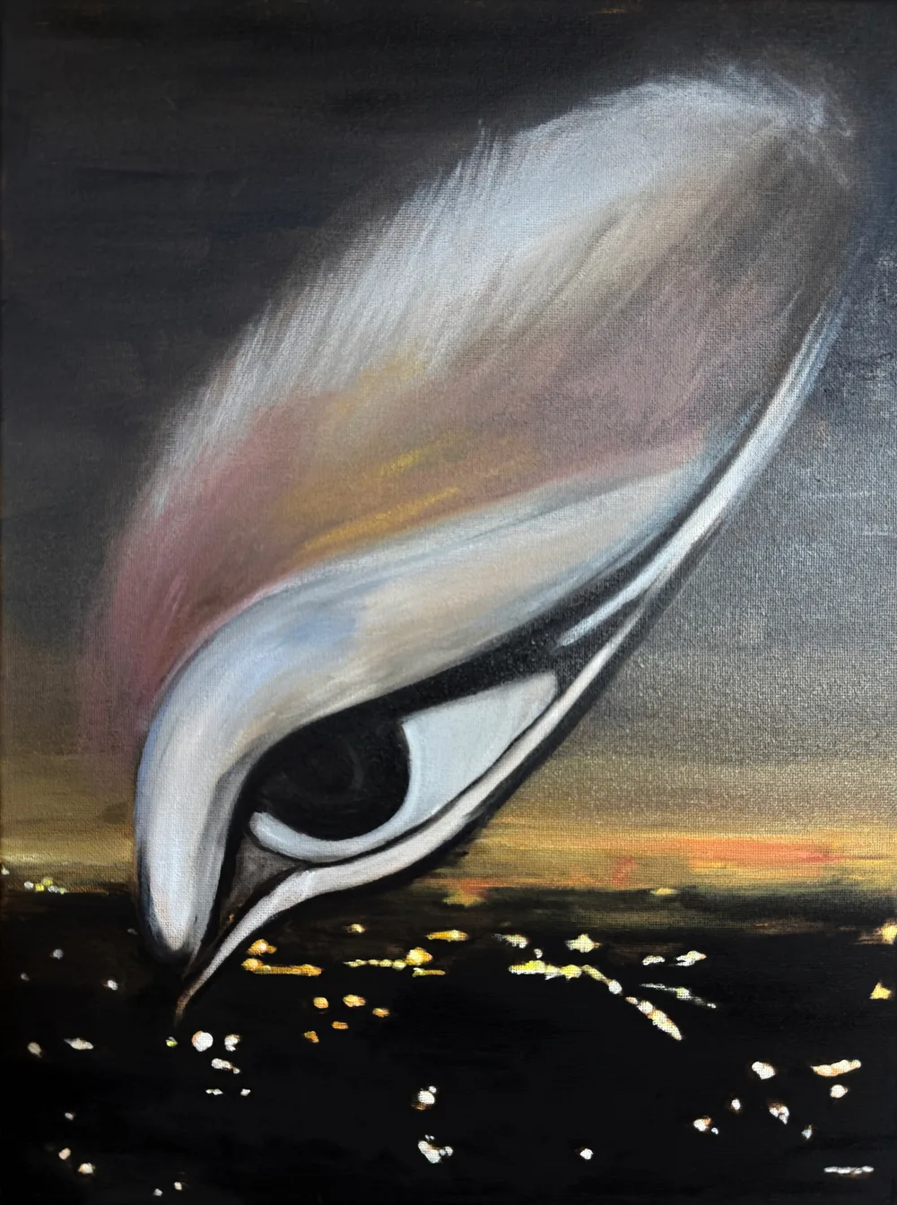 Floating Eye